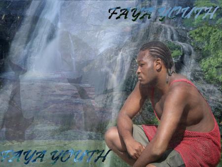 faya youth sous l'eau lol!!!